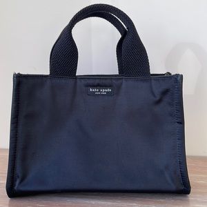 VINTAGE KATE SPADE NYLON HANDBAG